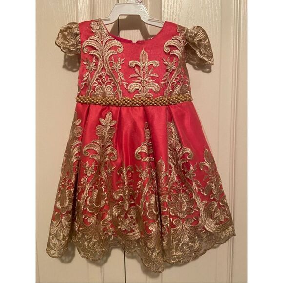 Little girl dress